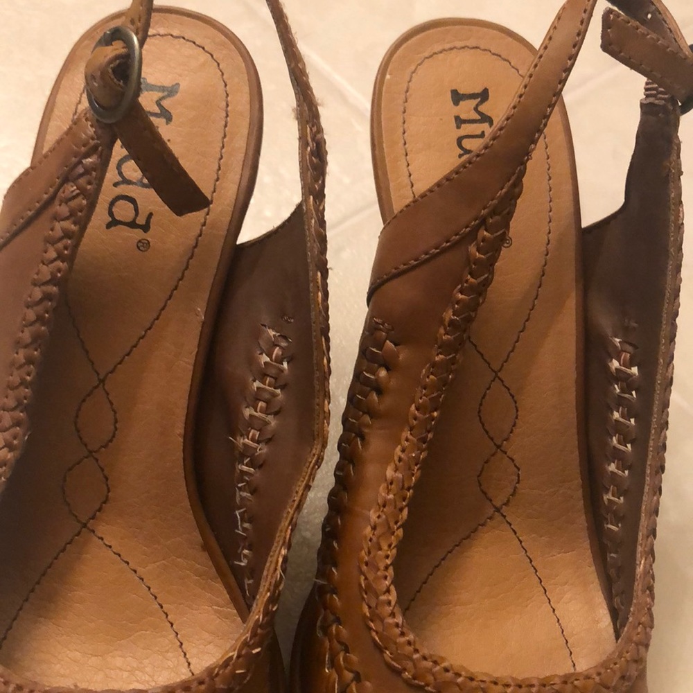 Mudd heels - Picture 7 of 8